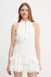 Bardot ruha - fehér L - answear - 65 990 Ft