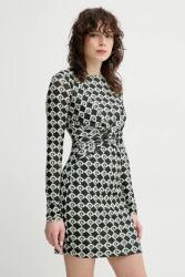 Nanushka ruha HESTIAH - fekete M