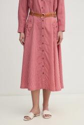 La Petite Française szoknya JOYCE - rózsaszín 36