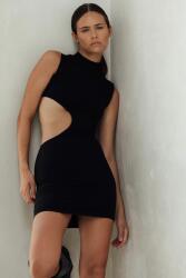 MUUV MUUV. ruha - fekete L - answear - 41 990 Ft