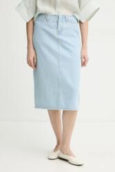 2NDDAY farmer szoknya Donatello - kék 36