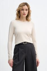 Sisley pulóver - bézs M - answear - 22 990 Ft