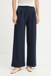 Patrizia Pepe nadrág - sötétkék 38 - answear - 74 990 Ft