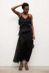 ANSWEAR ruha - fekete S - answear - 22 990 Ft