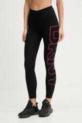 DKNY legging B. COMPRESSION - fekete XS