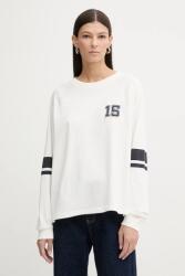 Marc O'Polo pamut hosszúujjú - fehér S - answear - 21 990 Ft