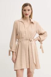 ANSWEAR ruha - bézs XL - answear - 17 990 Ft