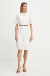 Fracomina ruha - bézs S - answear - 69 990 Ft