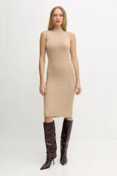 Giorgio Armani ruha gyapjúkeverékből - bézs S