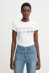 Miss Sixty t-shirt - fehér XL