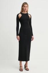 Nanushka ruha ANITTA - fekete XS