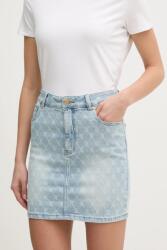 Gaudi farmer szoknya - kék 28 - answear - 27 990 Ft