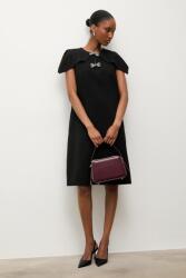 ANSWEAR ruha - fekete S - answear - 85 990 Ft