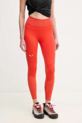 Salewa sport legging Pedroc Dry Responsive - narancssárga M/L