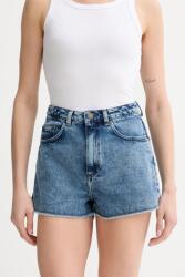 American Vintage pamut farmer rövidnadrág - kék XS