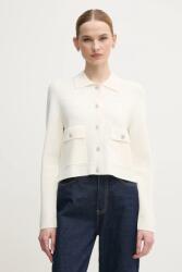 OUI kardigán - bézs 42 - answear - 69 990 Ft