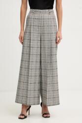 Twinset nadrág - szürke 34