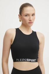 Plein Sport top - fekete XS