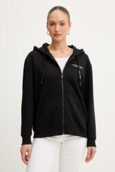 Giorgio Armani pamut melegítőfelső - fekete M - answear - 52 990 Ft