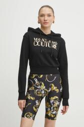 Versace pamut melegítőfelső - fekete M - answear - 43 990 Ft