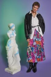 Medicine szoknya - többszínű S - answear - 19 990 Ft