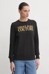 Versace pamut melegítőfelső - fekete XS - answear - 39 990 Ft