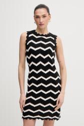 DKNY pamut ruha - fekete S - answear - 50 990 Ft