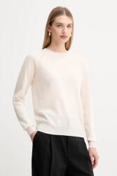 Fracomina gyapjú pulóver - narancssárga M - answear - 30 990 Ft