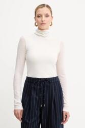 Liviana Conti gyapjú hosszúujjú - bézs M