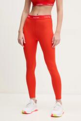 Calvin Klein Performance sportos leggings női - piros L
