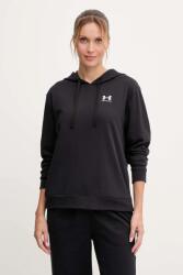 Under Armour felső UA Rival - fekete S - answear - 15 190 Ft