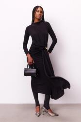 ANSWEAR ruha - fekete XS - answear - 15 390 Ft