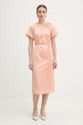 TWINSET ruha - rózsaszín 34 - answear - 114 990 Ft