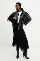 Answear. LAB szoknya - fekete M - answear - 19 990 Ft