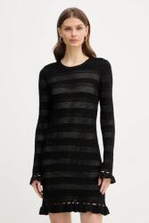 TWINSET ruha - fekete XS - answear - 96 990 Ft