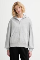 Calvin Klein pamut melegítőfelső - szürke XS