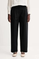 Calvin Klein nadrág - fekete XS - answear - 27 990 Ft