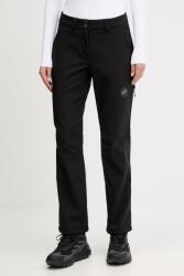 Mammut sport nadrág Runbold Winter - fekete 34