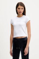 Juicy Couture t-shirt - fehér S - answear - 17 990 Ft