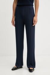 MM by Max Mara melegítőnadrág TEMA - sötétkék S