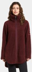 Didriksons gyapjú pulóver UMI - burgundia 38