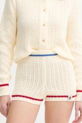 Bally pamut rövidnadrág - bézs S