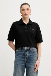 Giorgio Armani poló - fekete S