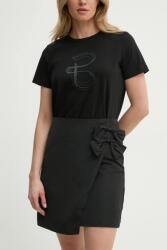 Bruuns Bazaar szoknya - fekete 40 - answear - 25 990 Ft