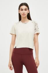 Salewa sportos póló Lavaredo Hemp - bézs M