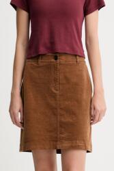 Marc O'Polo kordbársony szoknya - barna 36