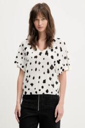 Bimba y Lola vászon pulóver - bézs XS