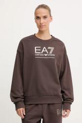 Giorgio Armani felső - barna S - answear - 29 490 Ft