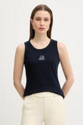 Luisa Spagnoli top Bordo - sötétkék L