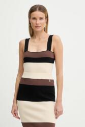 Fracomina top - bézs XL - answear - 25 990 Ft